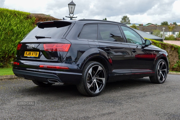 Used Audi Q7 2019 for sale - 78059306: Photo 6