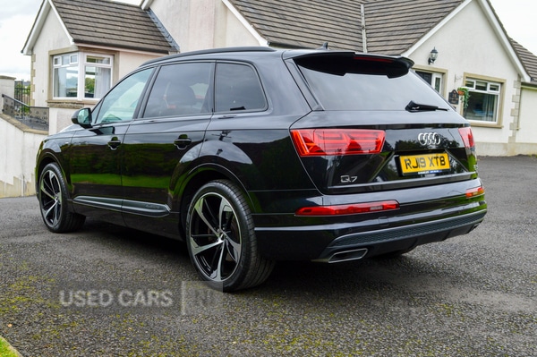 Used Audi Q7 2019 for sale - 78059306: Photo 8