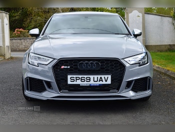 Used Audi RS4 2019 for sale - 78663275: Photo