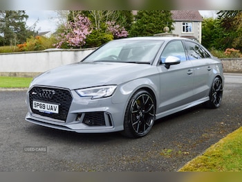 Used Audi RS4 2019 for sale - 78663275: Photo