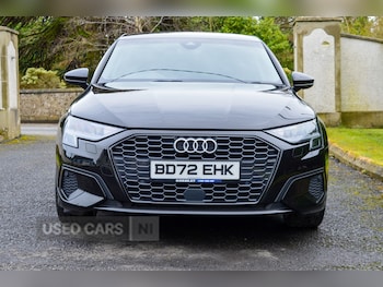 Used Audi A3 2022 for sale - 77854854: Photo