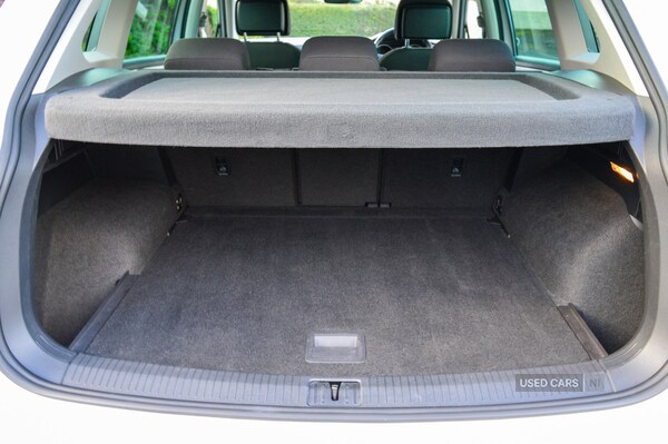 Used Volkswagen Tiguan 2020 for sale - 76409790: Photo 12