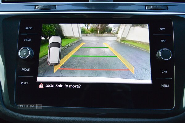 Used Volkswagen Tiguan 2020 for sale - 76409790: Photo 23