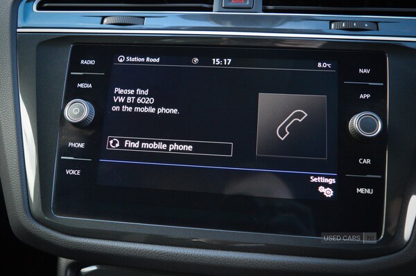 Used Volkswagen Tiguan 2020 for sale - 76409790: Photo 25