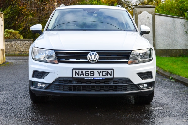 Used Volkswagen Tiguan 2020 for sale - 76409790: Photo 3