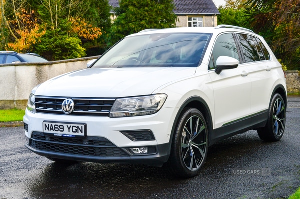 Used Volkswagen Tiguan 2020 for sale - 76409790: Photo 4