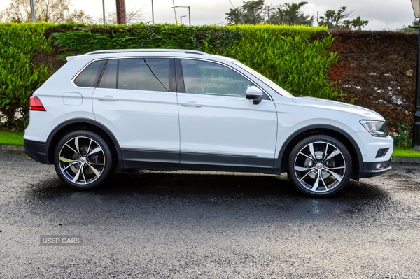 Used Volkswagen Tiguan 2020 for sale - 76409790: Photo 5