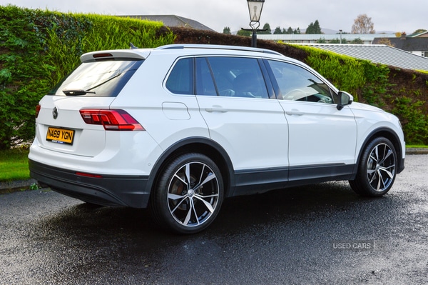Used Volkswagen Tiguan 2020 for sale - 76409790: Photo 6