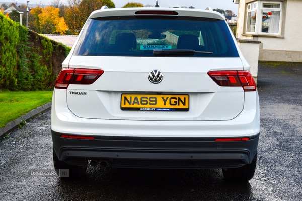 Used Volkswagen Tiguan 2020 for sale - 76409790: Photo 7