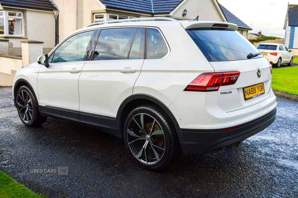 Used Volkswagen Tiguan 2020 for sale - 76409790: Photo 8