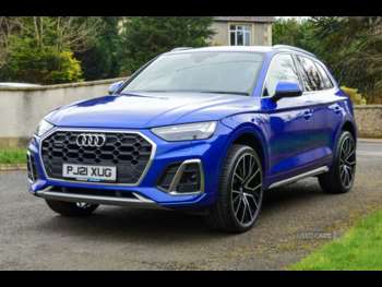 Used Audi Q5 2021 for sale - 73945848: Photo