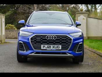 Used Audi Q5 2021 for sale - 73945848: Photo