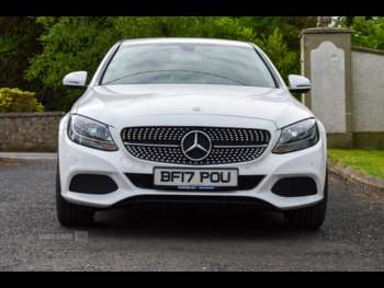 Used Mercedes-Benz C-Class 2017 for sale - 74687293: Photo