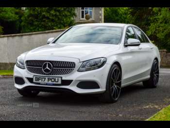 Used Mercedes-Benz C-Class 2017 for sale - 74687293: Photo