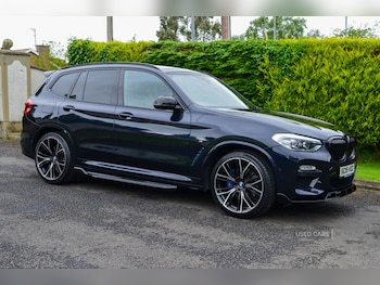 Used BMW X3 2019 for sale - 78785103: Photo