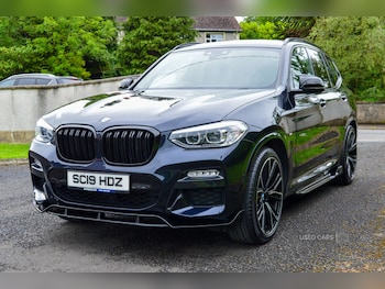 Used BMW X3 2019 for sale - 78785103: Photo