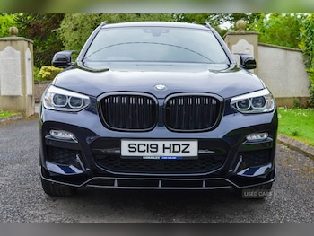 Used BMW X3 2019 for sale - 78785103: Photo