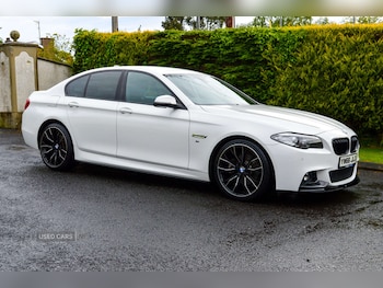 Used BMW 5 Series 2016 for sale - 78663129: Photo