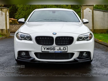 Used BMW 5 Series 2016 for sale - 78663129: Photo