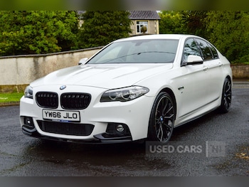 Used BMW 5 Series 2016 for sale - 78663129: Photo