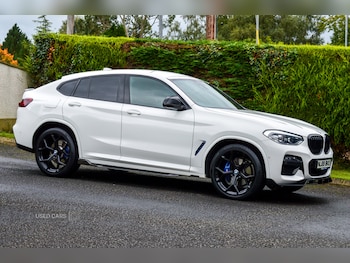 Used BMW X4 2019 for sale - 75901157: Photo