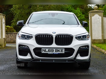 Used BMW X4 2019 for sale - 75901157: Photo
