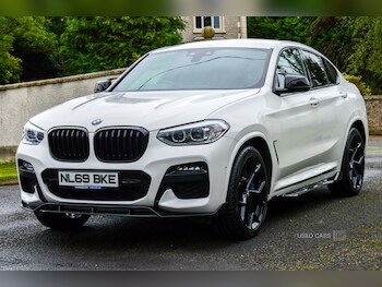 Used BMW X4 2019 for sale - 75901157: Photo