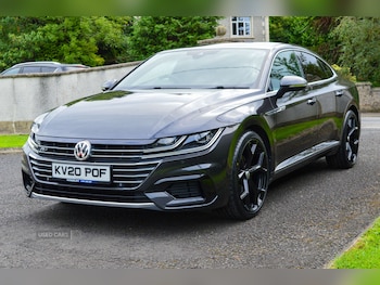 Used Volkswagen Arteon 2020 for sale - 79522172: Photo