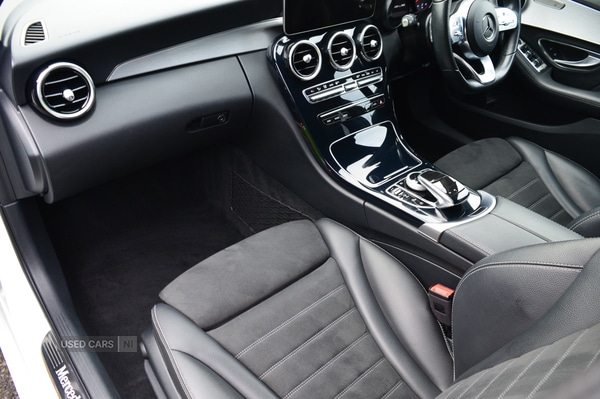 Used Mercedes-Benz C Class 2019 for sale - 76942796: Photo 10