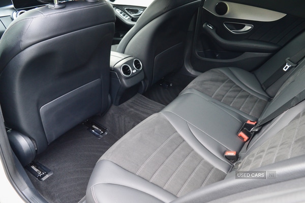 Used Mercedes-Benz C Class 2019 for sale - 76942796: Photo 11