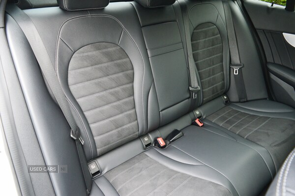 Used Mercedes-Benz C Class 2019 for sale - 76942796: Photo 13