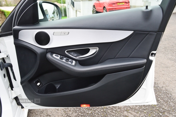 Used Mercedes-Benz C Class 2019 for sale - 76942796: Photo 14