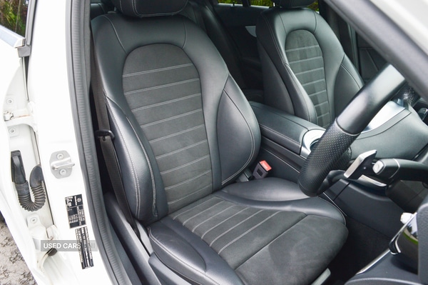 Used Mercedes-Benz C Class 2019 for sale - 76942796: Photo 15