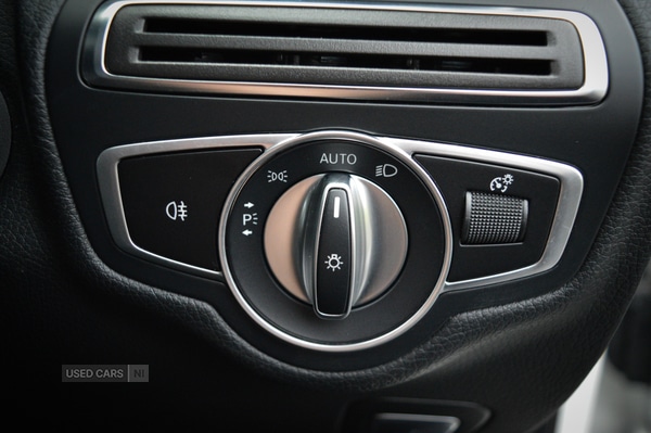 Used Mercedes-Benz C Class 2019 for sale - 76942796: Photo 16