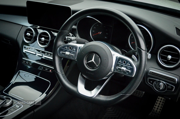 Used Mercedes-Benz C Class 2019 for sale - 76942796: Photo 17