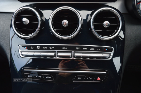 Used Mercedes-Benz C Class 2019 for sale - 76942796: Photo 21