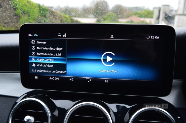 Used Mercedes-Benz C Class 2019 for sale - 76942796: Photo 22