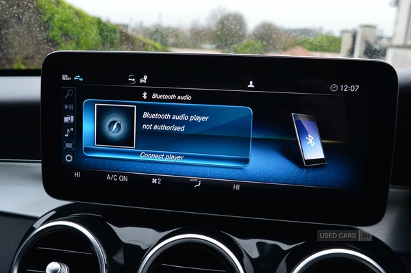 Used Mercedes-Benz C Class 2019 for sale - 76942796: Photo 24