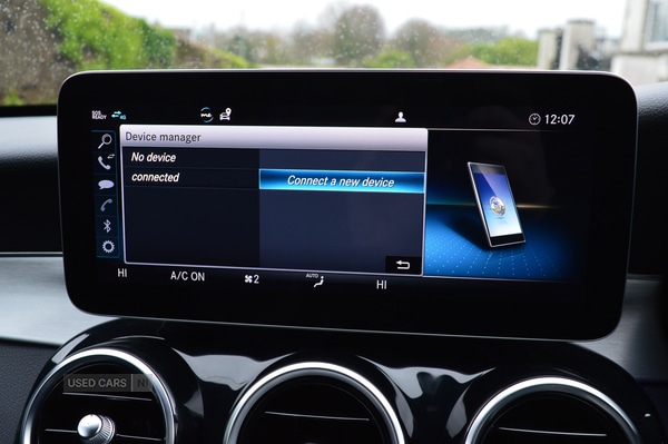 Used Mercedes-Benz C Class 2019 for sale - 76942796: Photo 25