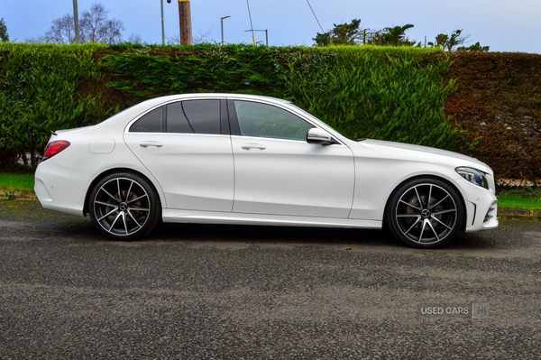 Used Mercedes-Benz C Class 2019 for sale - 76942796: Photo 5