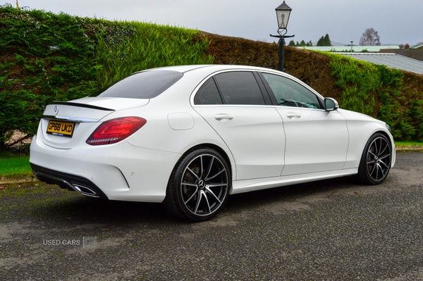 Used Mercedes-Benz C Class 2019 for sale - 76942796: Photo 6
