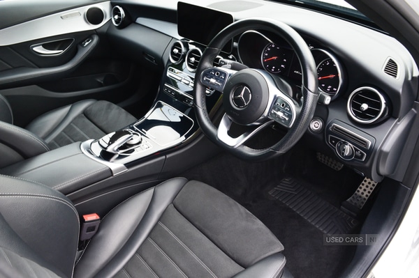 Used Mercedes-Benz C Class 2019 for sale - 76942796: Photo 9
