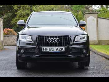 Used Audi Q5 2015 for sale - 74478364: Photo