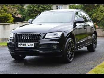 Used Audi Q5 2015 for sale - 74478364: Photo
