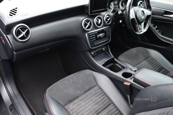 Used Mercedes-Benz A-Class 2015 for sale - 76228505: Photo 10