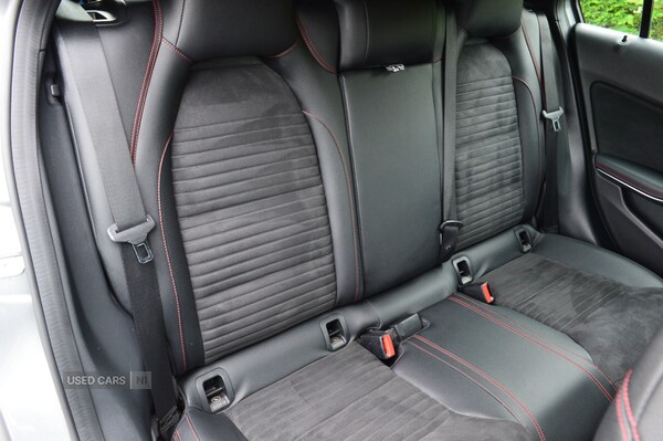 Used Mercedes-Benz A-Class 2015 for sale - 76228505: Photo 13