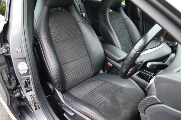 Used Mercedes-Benz A-Class 2015 for sale - 76228505: Photo 14