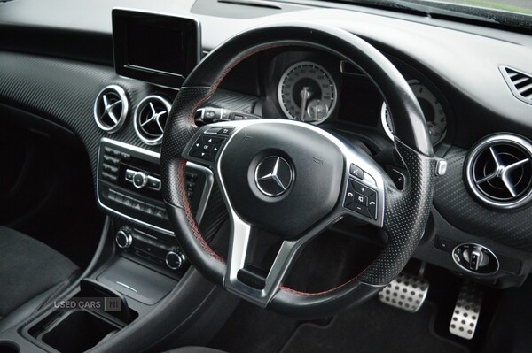 Used Mercedes-Benz A-Class 2015 for sale - 76228505: Photo 15