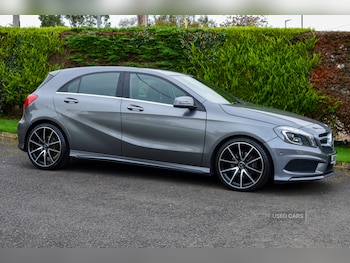 Used Mercedes-Benz A-Class 2015 for sale - 76228505: Photo