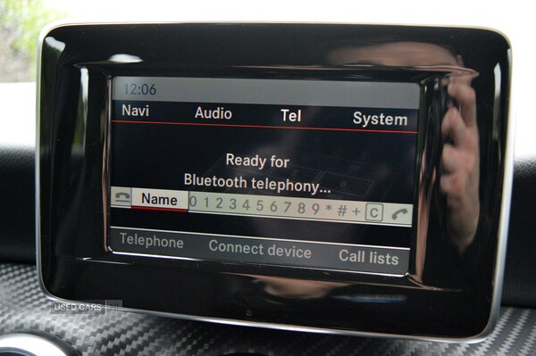 Used Mercedes-Benz A-Class 2015 for sale - 76228505: Photo 20